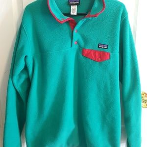 Patagonia Synchilla Snap Fleece Pullover
